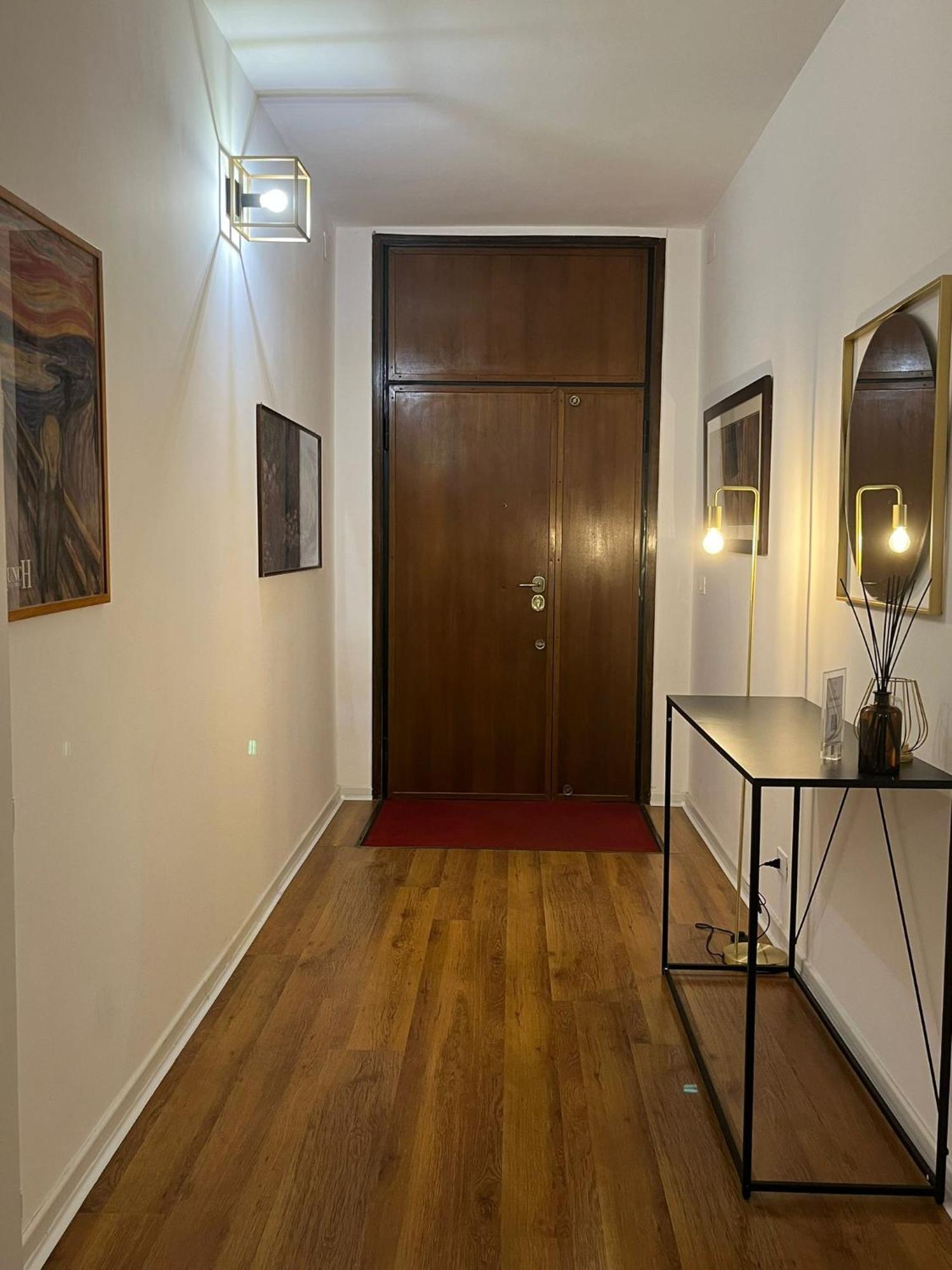 Riversidemellini44 Rome Exterior photo